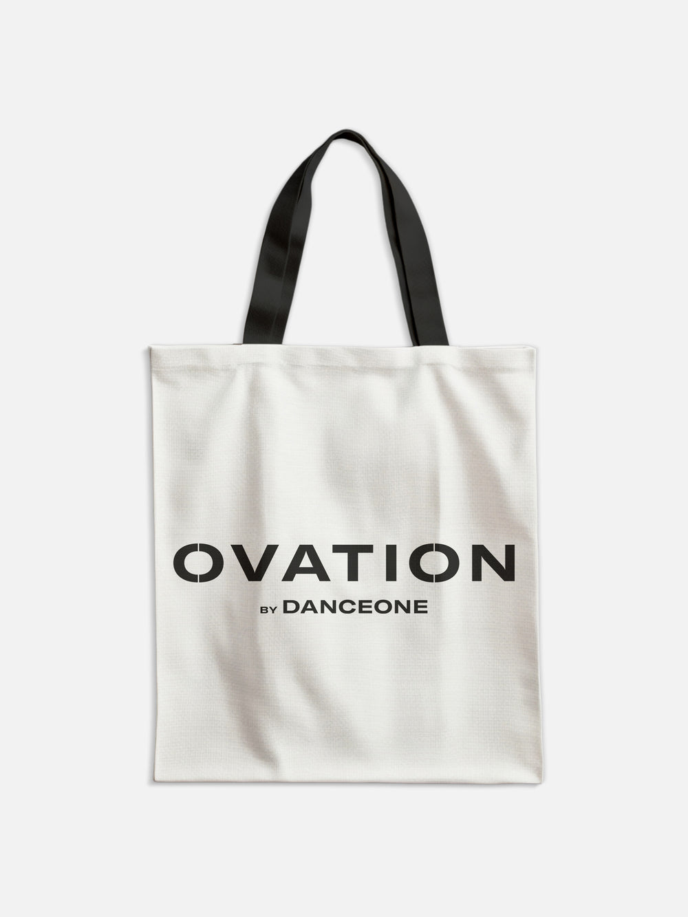 Cream Canvas Tote Bag